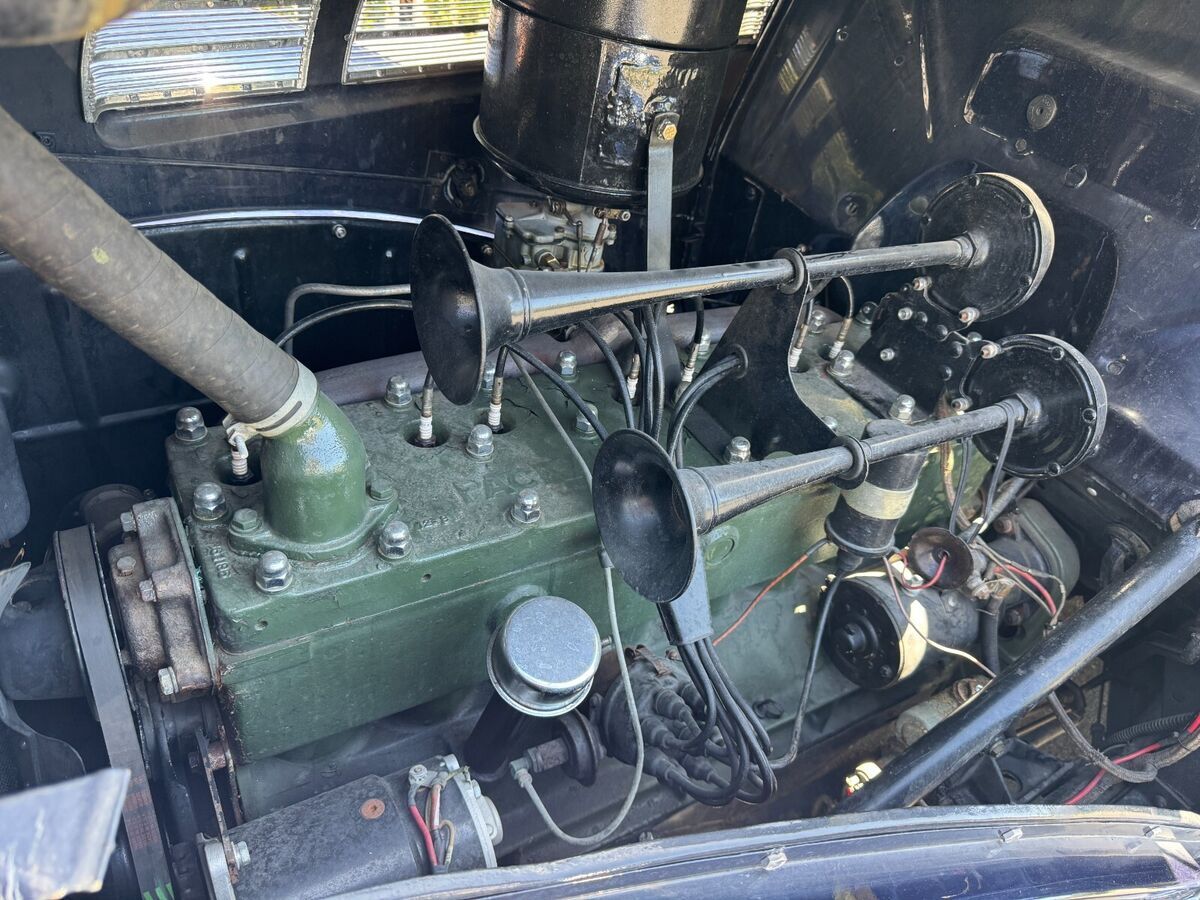 1937 Packard Super - photo 6