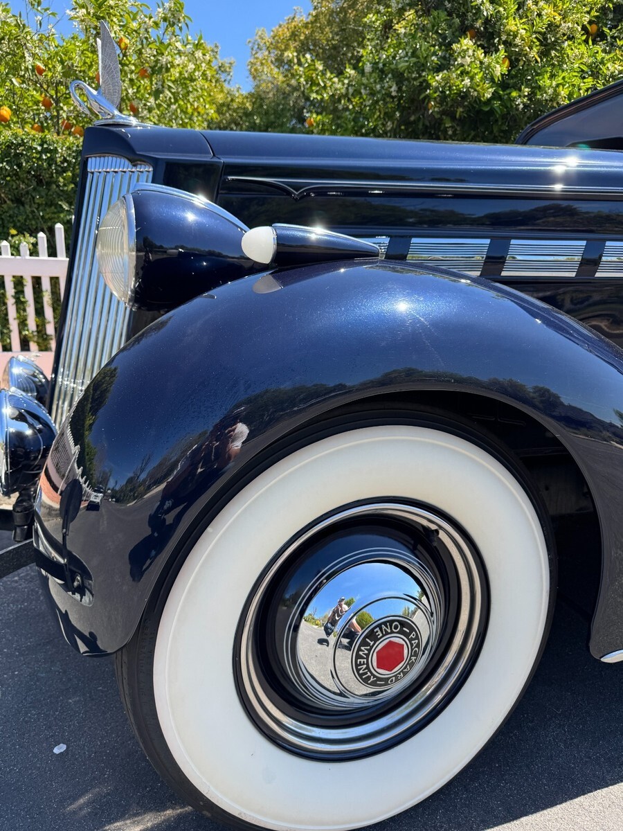 1937 Packard Super - photo 9