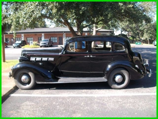 1937 Packard 120 Used Manual 1937 Packard 120