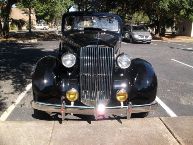 1937 Packard 120 - photo 2