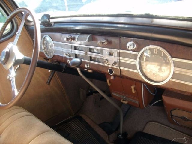 1937 Packard 120 - photo 4