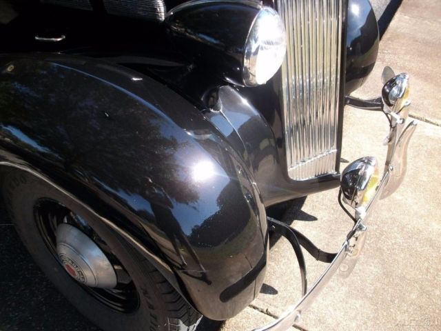 1937 Packard 120 - photo 6