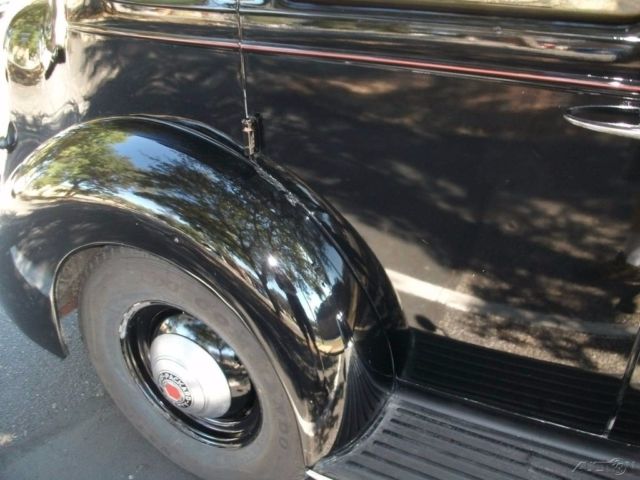 1937 Packard 120 - photo 7
