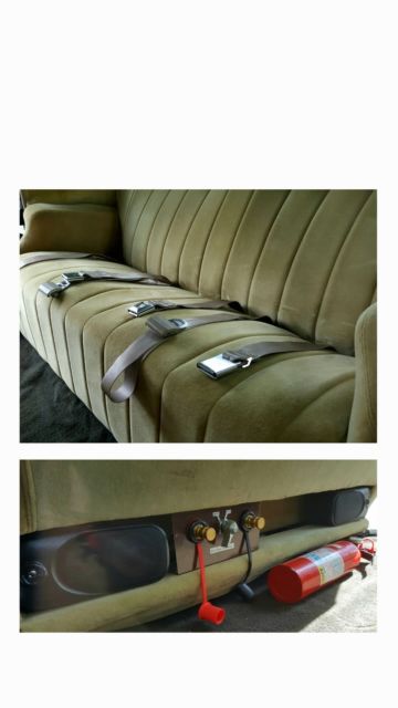 1937 Packard 120 4-door Sedan with rear suicide doors Original Chrome! - photo 13