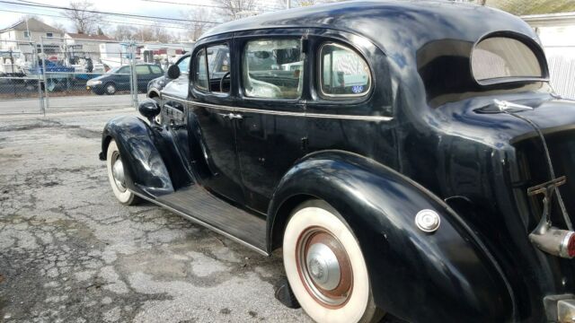 1937 Packard - photo 6