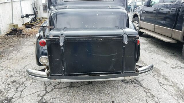 1937 Packard - photo 7