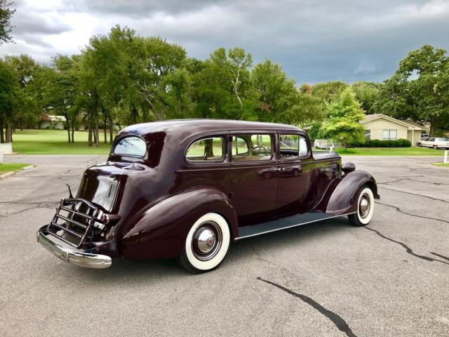 1937 Packard Model 120-CD - photo 4