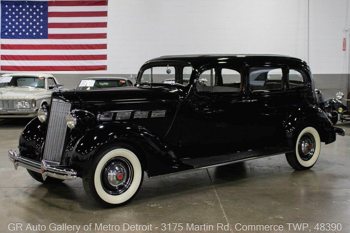 1937 Packard 138CD - photo 13