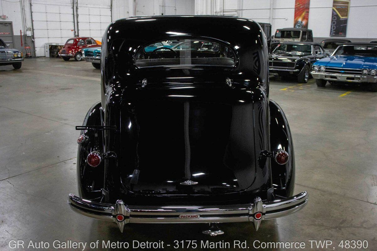1937 Packard 138CD - photo 5