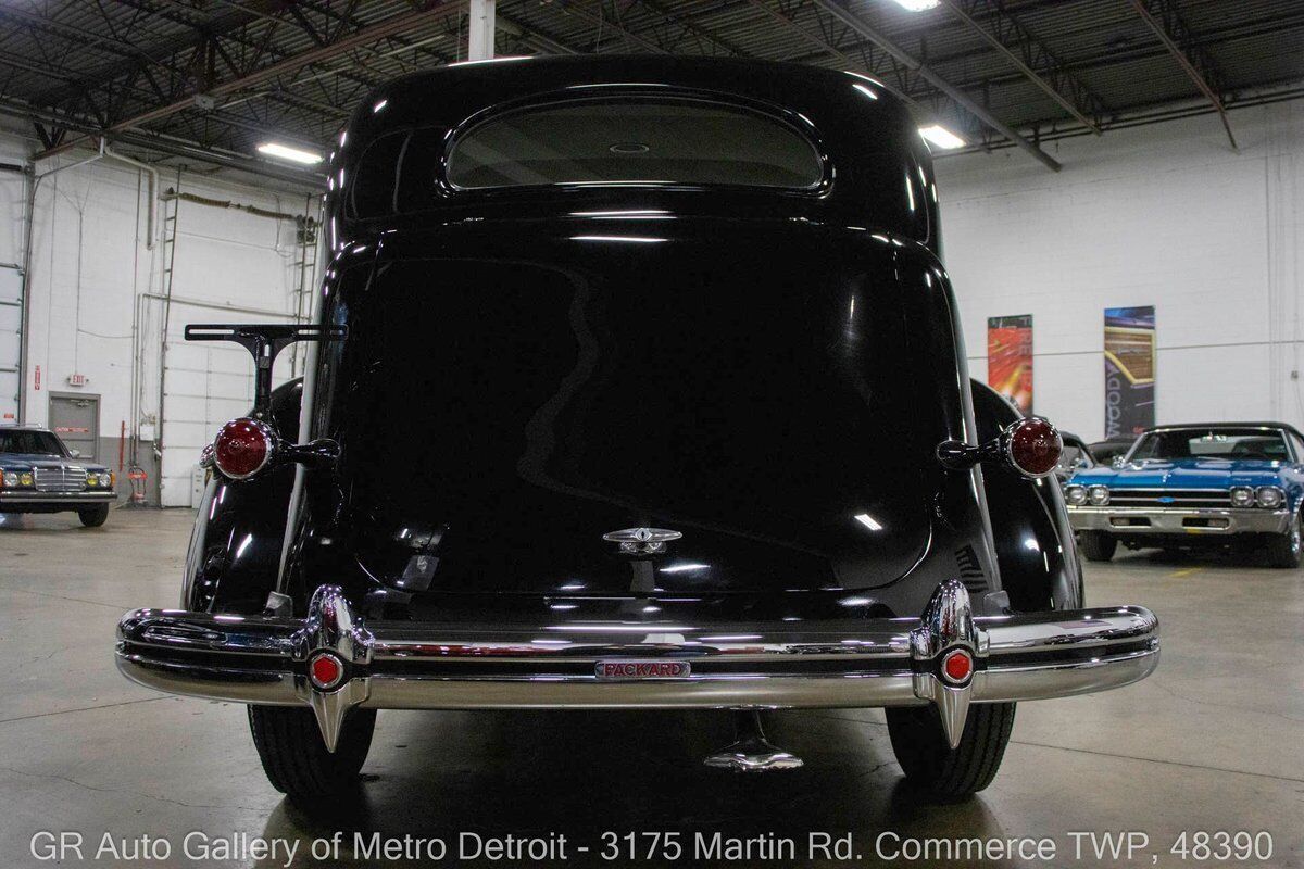 1937 Packard 138CD - photo 6