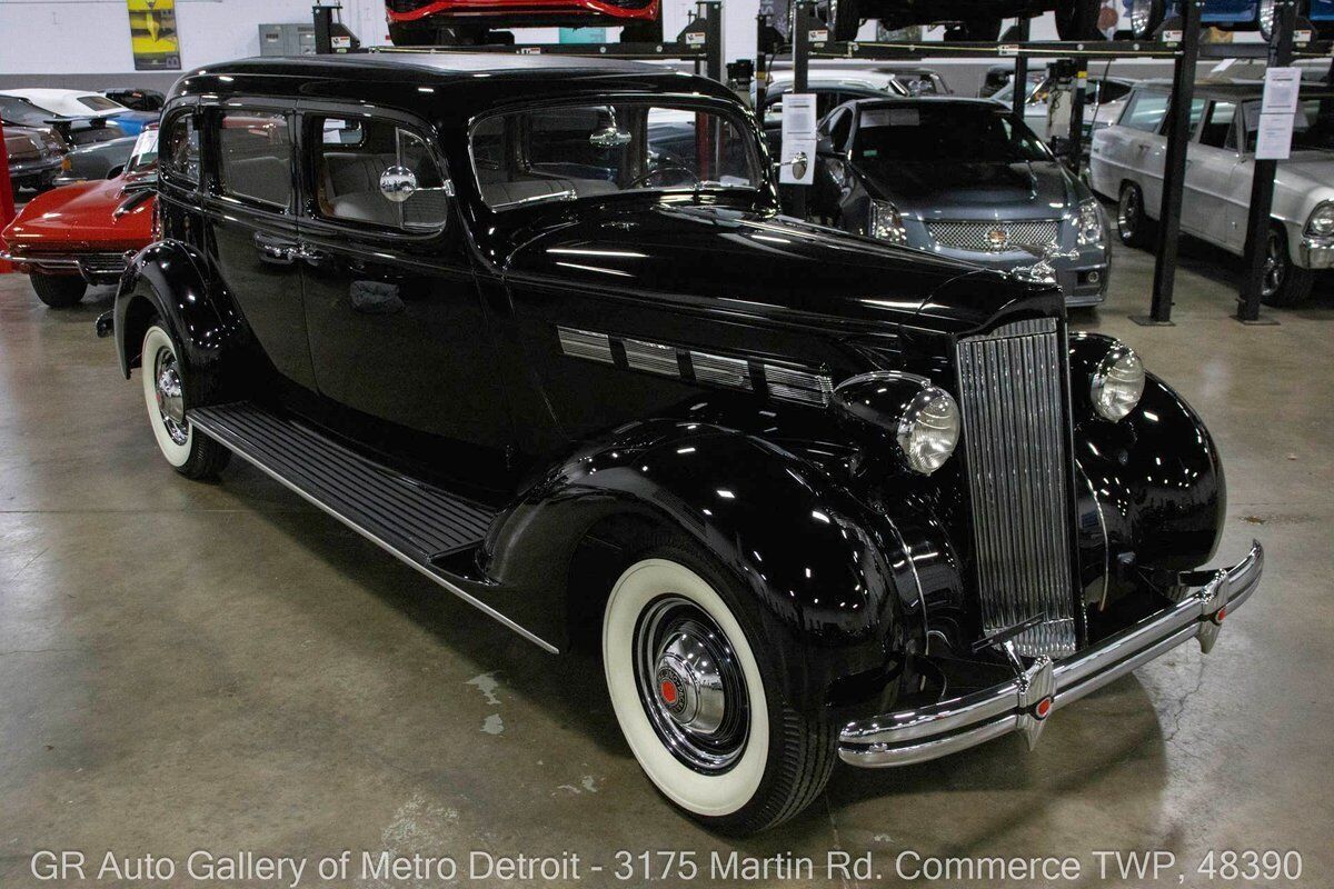 1937 Packard 138CD - photo 9