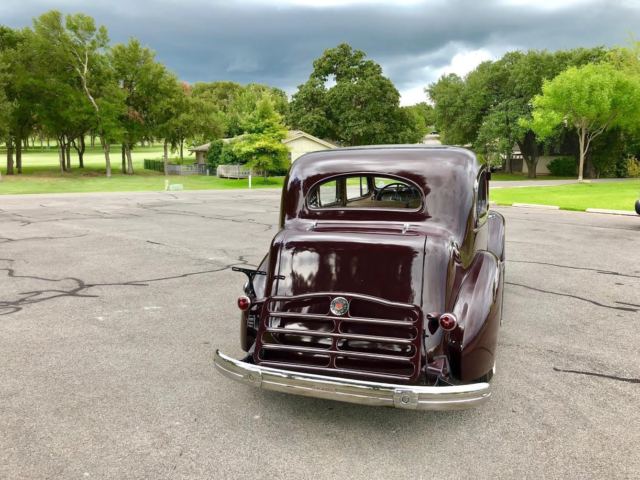 1937 Packard Model 120-CD - photo 5