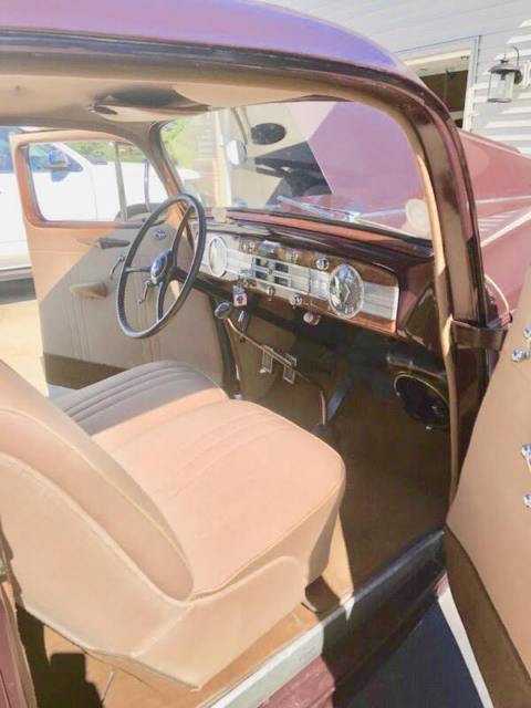 1937 Packard Model 120-CD - photo 6