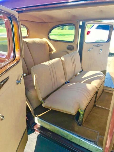 1937 Packard Model 120-CD - photo 7