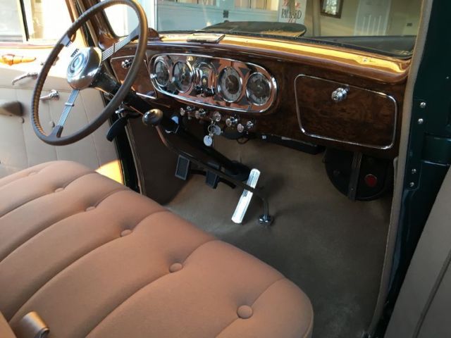 1937 Packard Model 1501 Super 8 - photo 5