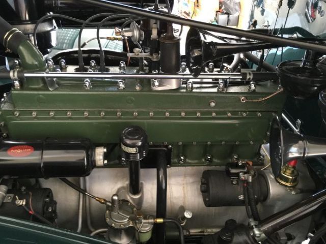 1937 Packard Model 1501 Super 8 - photo 8