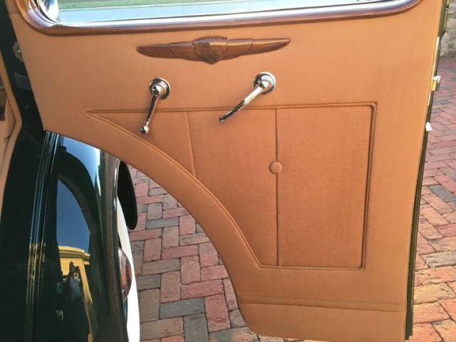 1937 Packard Model 1501 Super 8 - photo 9