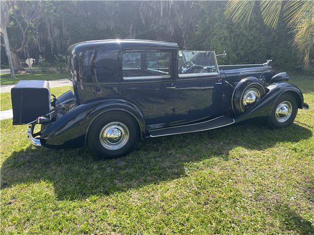 1937 Packard 1502 - photo 10