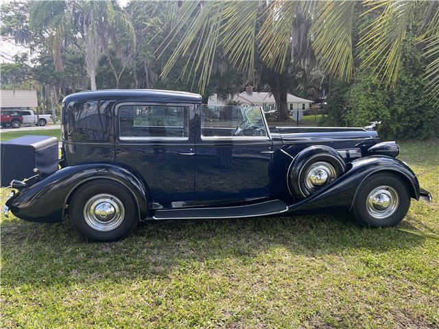 1937 Packard 1502 - photo 11