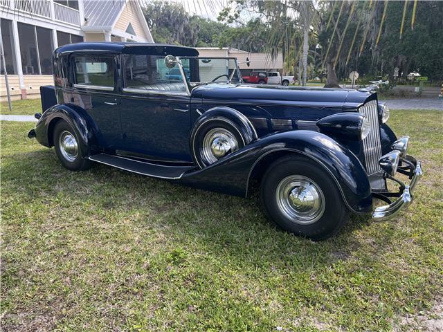 1937 Packard 1502 - photo 12