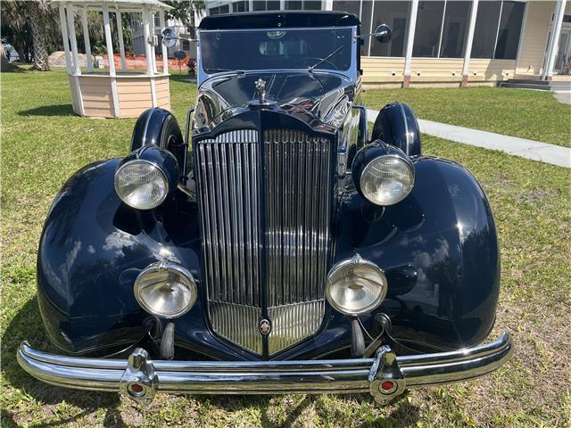 1937 Packard 1502 - photo 2