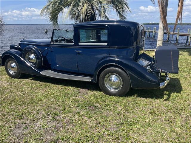1937 Packard 1502 - photo 5