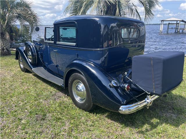 1937 Packard 1502 - photo 6