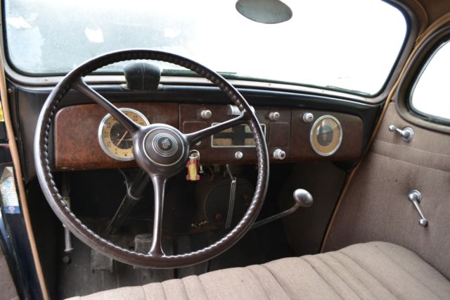 1937 Packard - photo 11