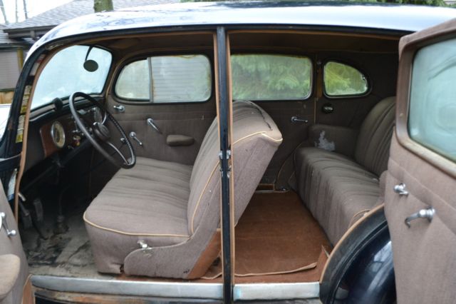 1937 Packard - photo 12