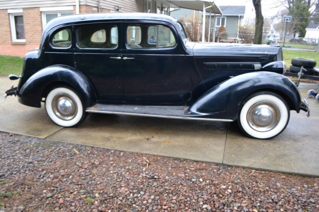 1937 Packard - photo 2