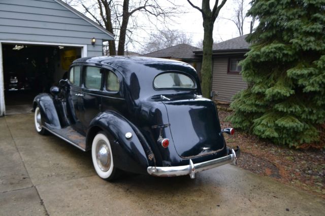 1937 Packard - photo 3