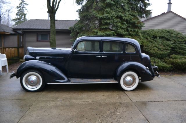 1937 Packard - photo 4