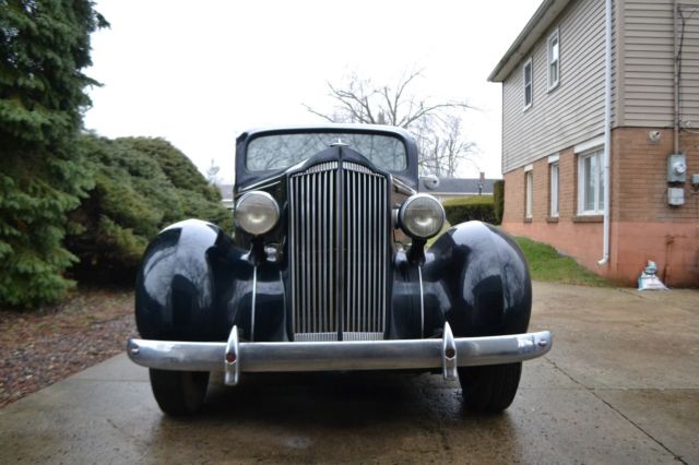 1937 Packard - photo 5