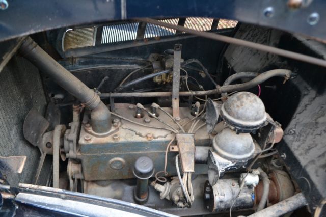 1937 Packard - photo 6