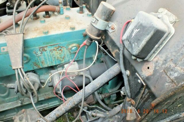 1937 Packard Model 115-C 2 DOOR SOLID PROJECT! - photo 10