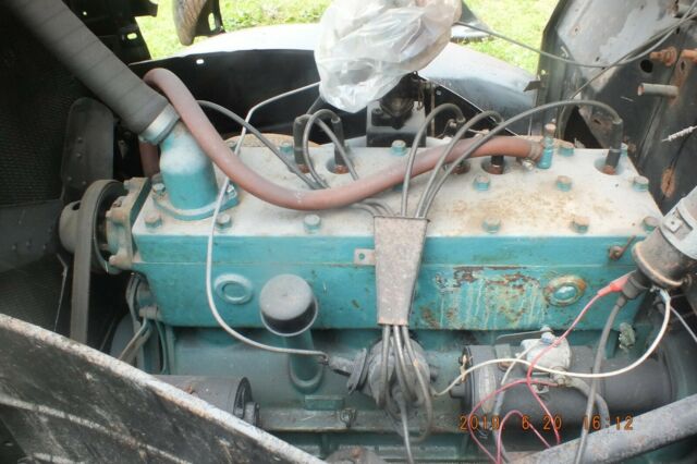 1937 Packard Model 115-C 2 DOOR SOLID PROJECT! - photo 11