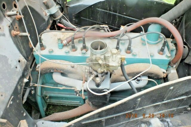1937 Packard Model 115-C 2 DOOR SOLID PROJECT! - photo 7
