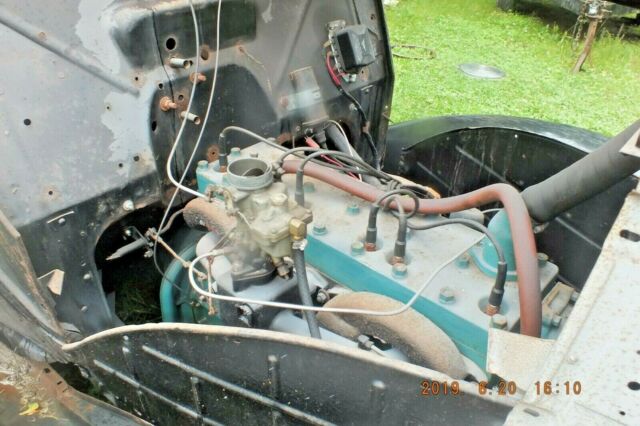 1937 Packard Model 115-C 2 DOOR SOLID PROJECT! - photo 9