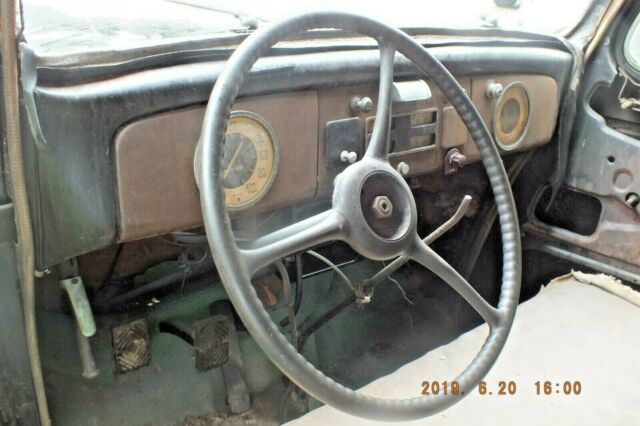 1937 Packard Model 115-C 2 DOOR SOLID PROJECT! - photo 10