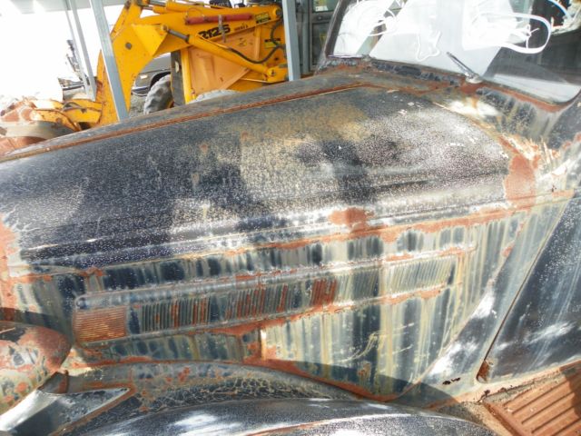 1937 Packard 200 - photo 11