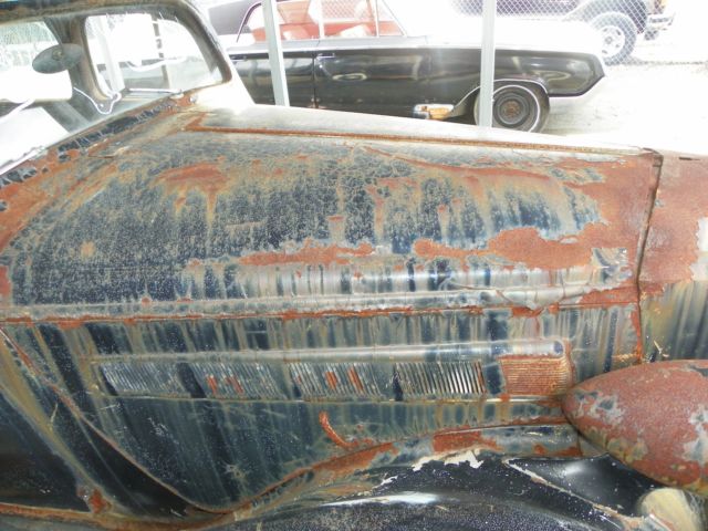 1937 Packard 200 - photo 12