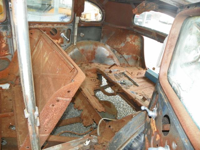 1937 Packard 200 - photo 2