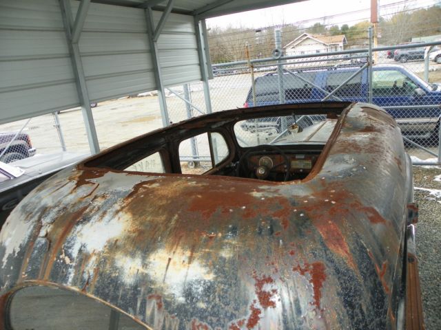 1937 Packard 200 - photo 6
