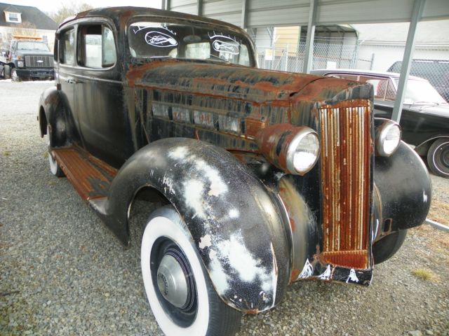 1937 Packard 200 - photo 7