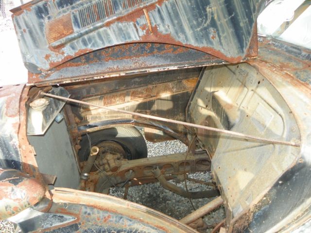 1937 Packard 200 - photo 9