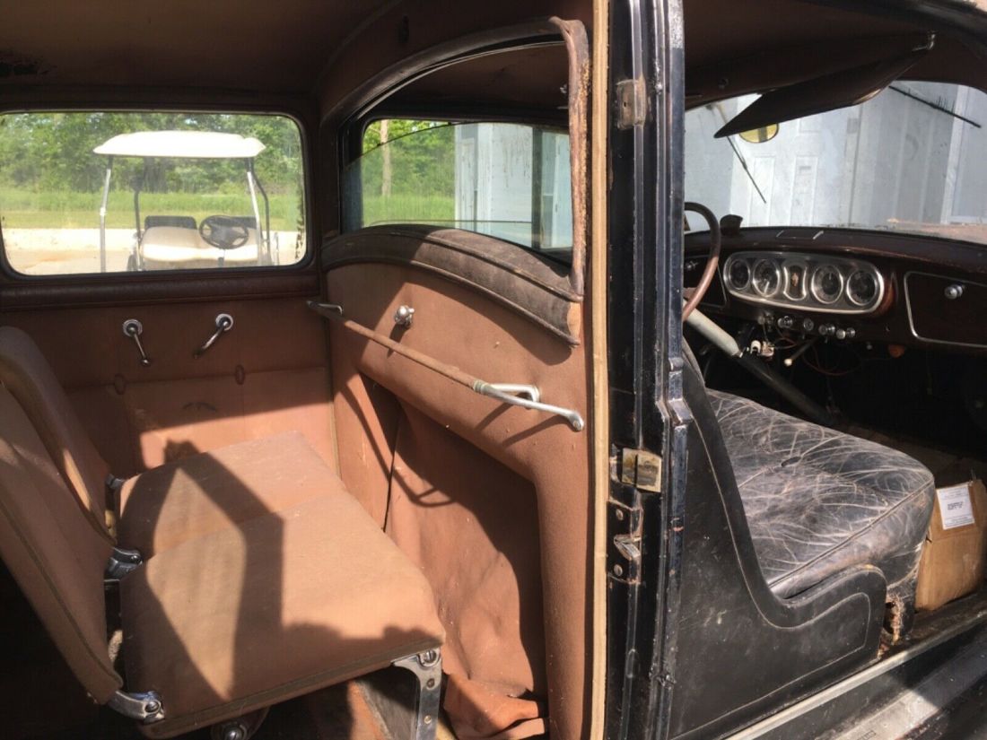 1937 Packard “Barn Find” V12 1508 Touring Limousine 144” W.B. - photo 10