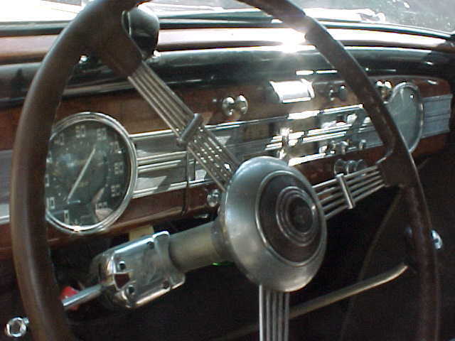 1937 Packard Model 120-CD - photo 12