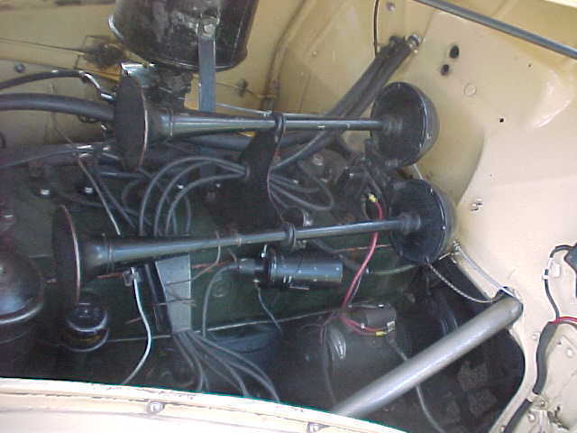 1937 Packard Model 120-CD - photo 13