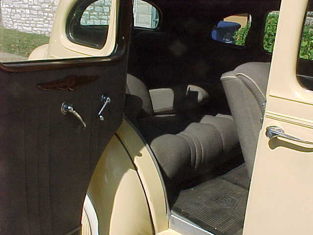 1937 Packard Model 120-CD - photo 3