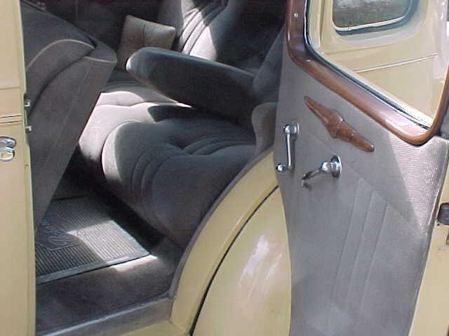 1937 Packard Model 120-CD - photo 5